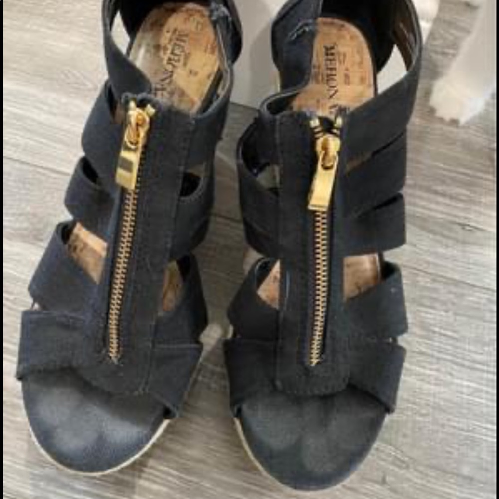 Merona Wedge Sandals